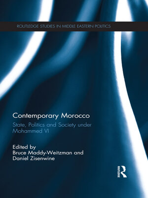 cover image of Contemporary Morocco